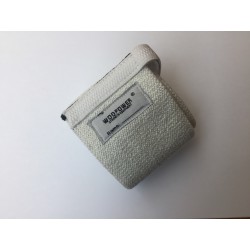 Wrist wraps white