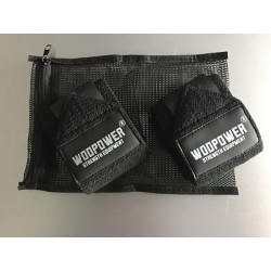 Wrist wraps black