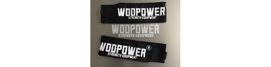 Cotton wrist wrap