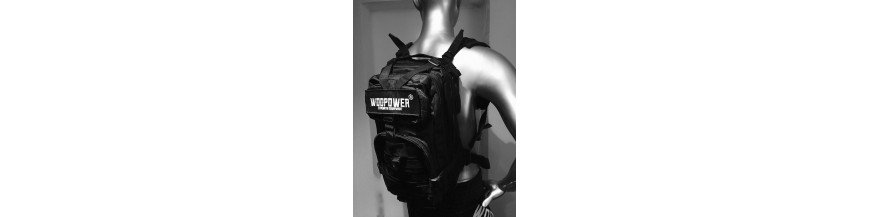 Tactical backpack